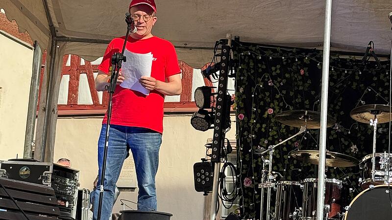 Impressionen vom CSD in Herzogenaurach