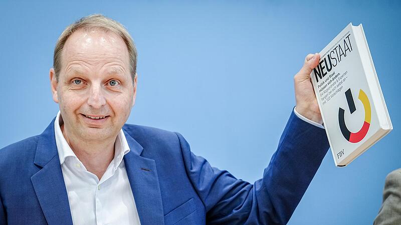 Thomas Heilmann bremst die Ampel aus.