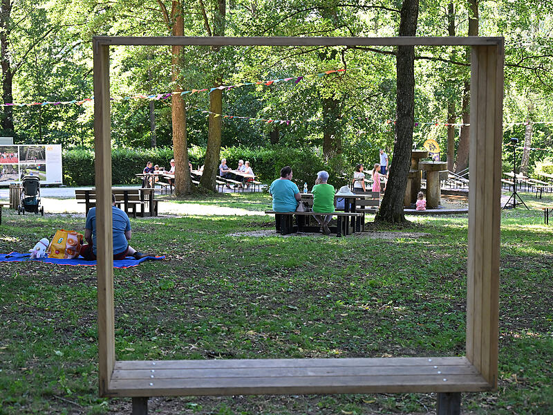 Stadtparkfest Ebermannstadt 2026