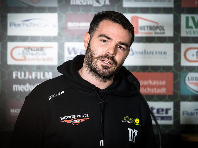 Höchstadter EC verliert Daniel Tratz zum Saisonende Im Jahr 2009 kam Daniel Tratz als Spieler zum Höchstadter EC. 17 Jahre später endet seine Zeit bei den Alligators, die er zuletzt sechs Jahre als Teammanager führte.