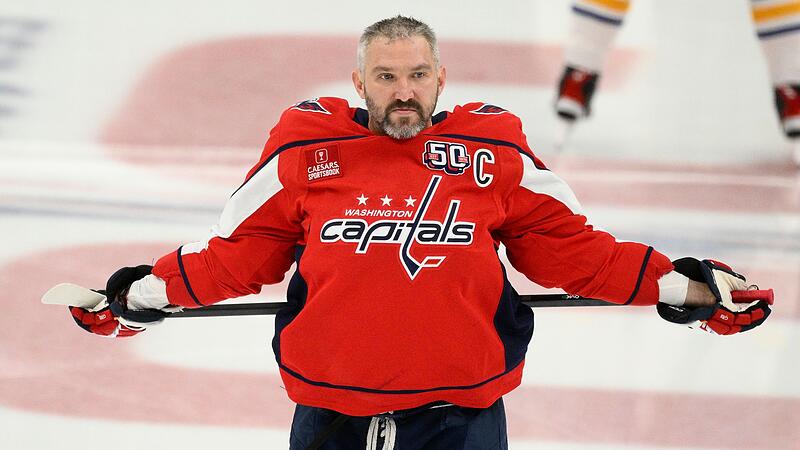 Washington Capitals - Buffalo Sabres
