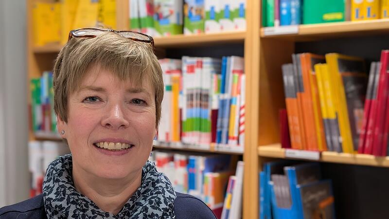 Martina Riegert, Buchhandlung Riemann