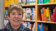 Martina Riegert, Buchhandlung Riemann