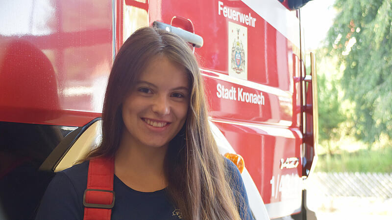 Sina Setale aus Kronach will Miss Germany werden