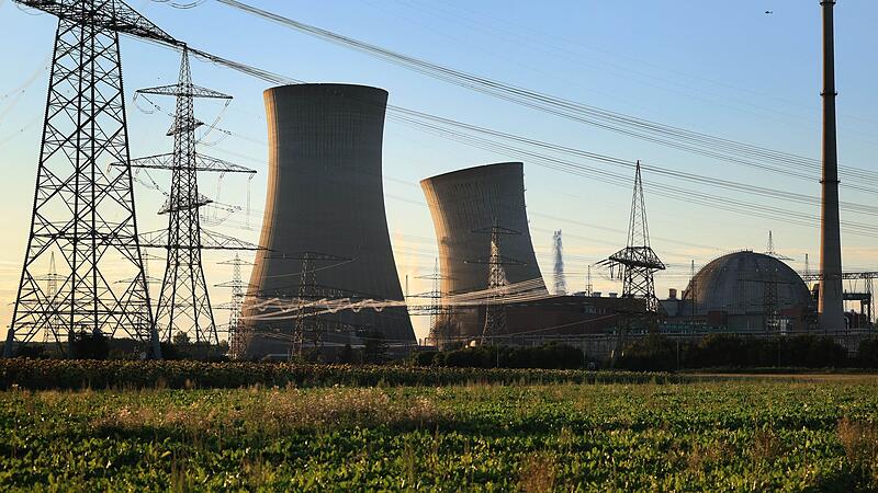 Kernkraftwerk Grafenrheinfeld Kernkraftwerk Grafenrheinfeld