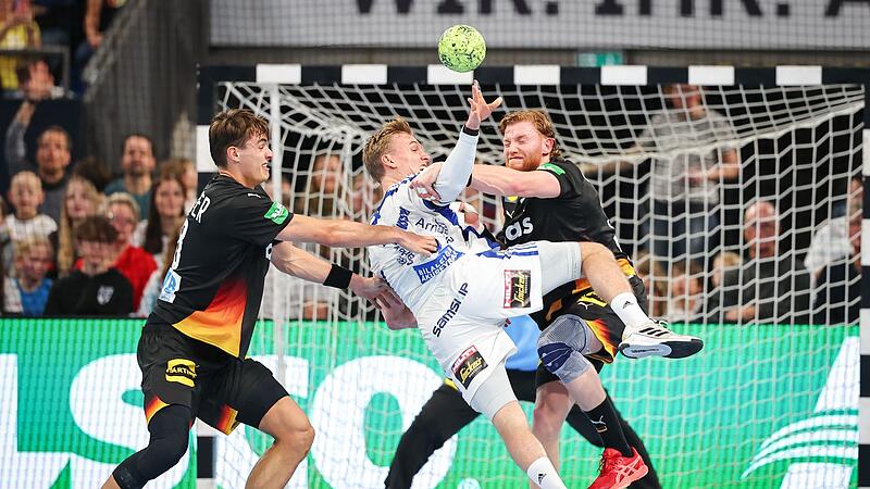 Deutschland - Island