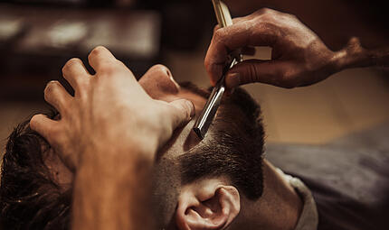 Barbershops Razzia in Bamberger Barbershops