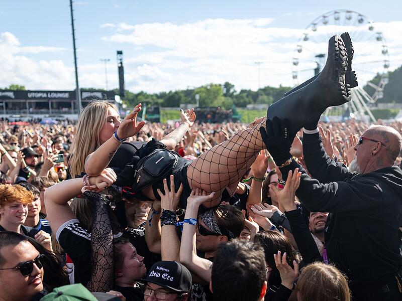 Open-Air-Festival Rock im Park