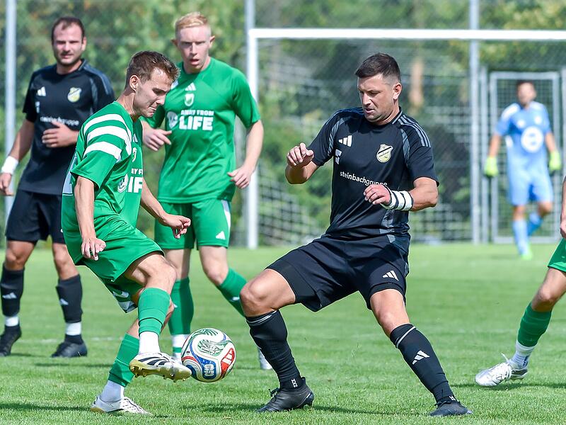 Die Spiele der Bezirksliga Ost