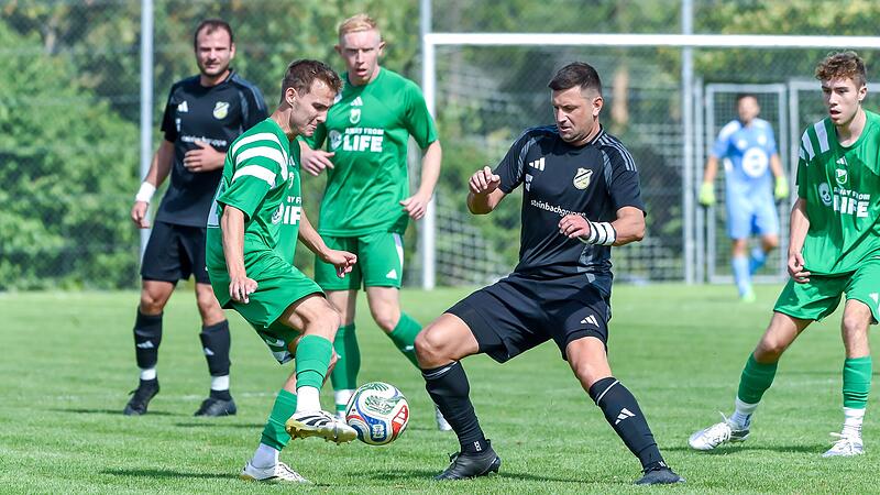 Die Spiele der Bezirksliga Ost