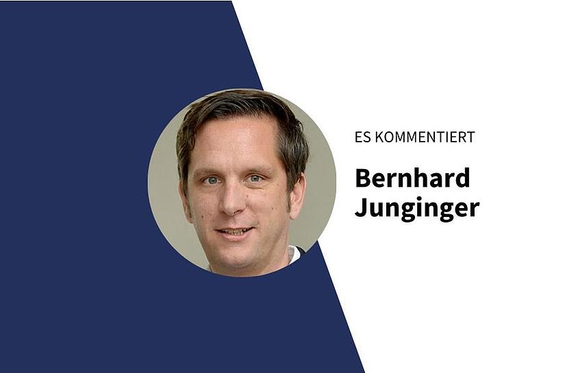 Bernhard Junginger Bernhard Junginger