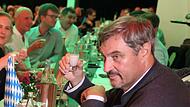 Bayerns Ministerpräsident Söder besucht Helgoland