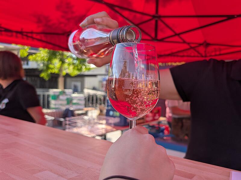 Weinfest ForchheimWeinfest Forchheim