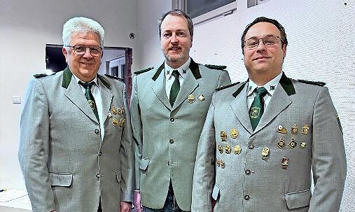 Norbert Sch&uuml;&szlig;ler, Dr. Johannes Wilhelm, Sebastian Leuber