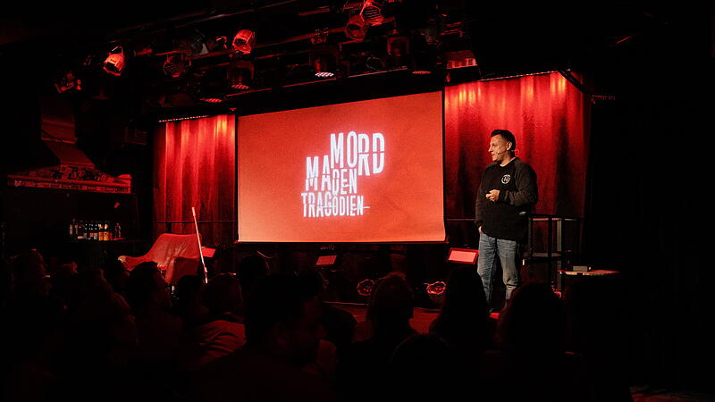Thomas Kundt Live Show Tatortreiniger
