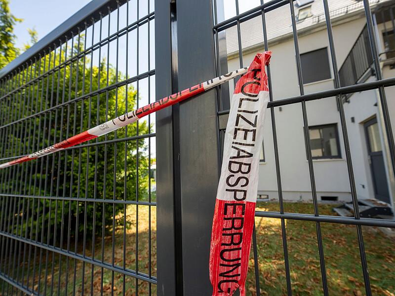 Zwei Leichen in Augsburg gefunden Zwei Leichen in Augsburg gefunden
