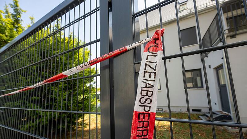 Zwei Leichen in Augsburg gefunden Zwei Leichen in Augsburg gefunden