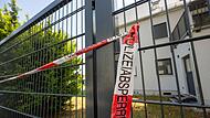 Zwei Leichen in Augsburg gefunden Zwei Leichen in Augsburg gefunden