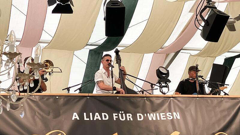 Vor dem Oktoberfest
