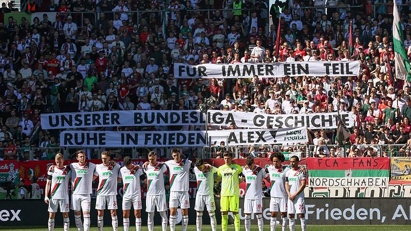 FC Augsburg - Eintracht Frankfurt