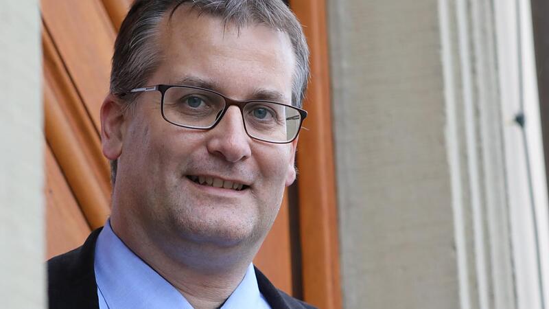 „Unser Haushalt ist sicher“: Bambergs Kämmerer Bertram Felix