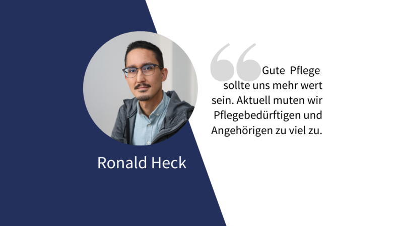 Die Situation einer Forchheimer Familie zeigt, wie schwierig es ist, die finanziellen Folgen eines Pflegefalls zu schultern.