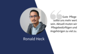 Die Situation einer Forchheimer Familie zeigt, wie schwierig es ist, die finanziellen Folgen eines Pflegefalls zu schultern.