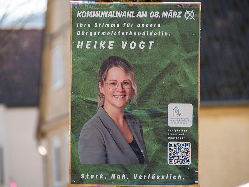 Euerdorf VogtWahl RS