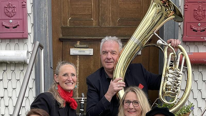 Leri Lero ist ein Quintett aus dem Raum Frankfurt/Main-Kinzig-Kreis.