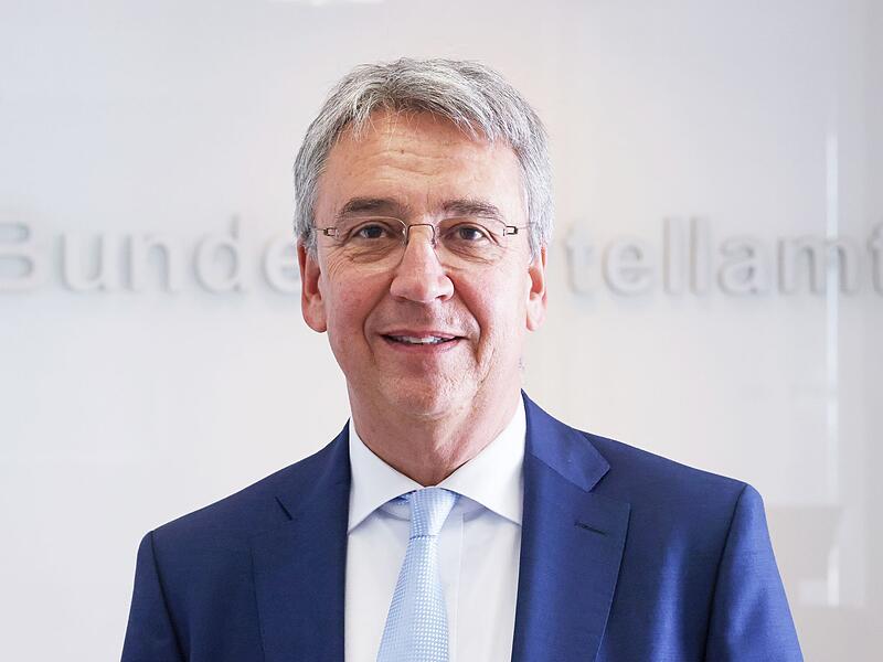 Kartellamtschef Andreas Mundt, Präsident des Bundeskartellamtes Kartellamtschef Andreas Mundt, Präsident des Bundeskartellamtes