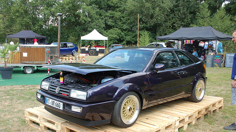 Tuningtreffen in Poppenlauer