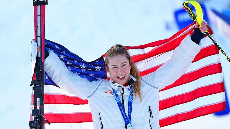 Mikaela Shiffrin