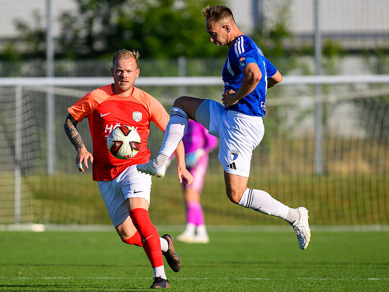 SpVgg Jahn Forchheim - FC Wendelstein