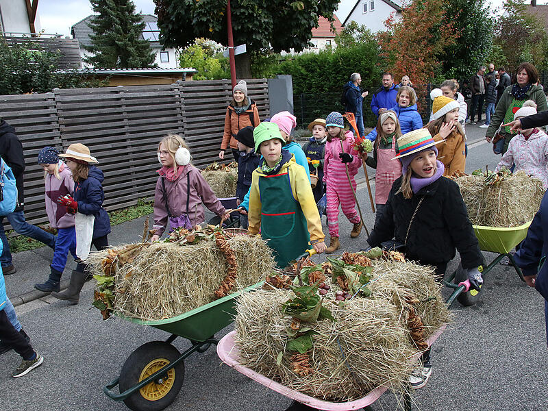 Plankirchweih 2024 - FestzugPlankirchweih 2024 - Festzug