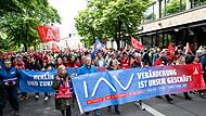Demonstration Automobil-Entwicklungsdienstleisters IAV