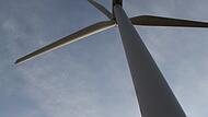 Der geplante Windpark Oerlenbach Süd war Thema im Stadtrat Bad Kissingen (Symbolfoto).