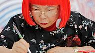 Japanische Künstlerin Kusama gestorben Japanische Künstlerin Kusama gestorben