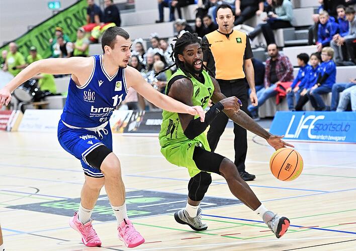 Basketball BBC Coburg sieht zum ProBAuftakt in Ehingen