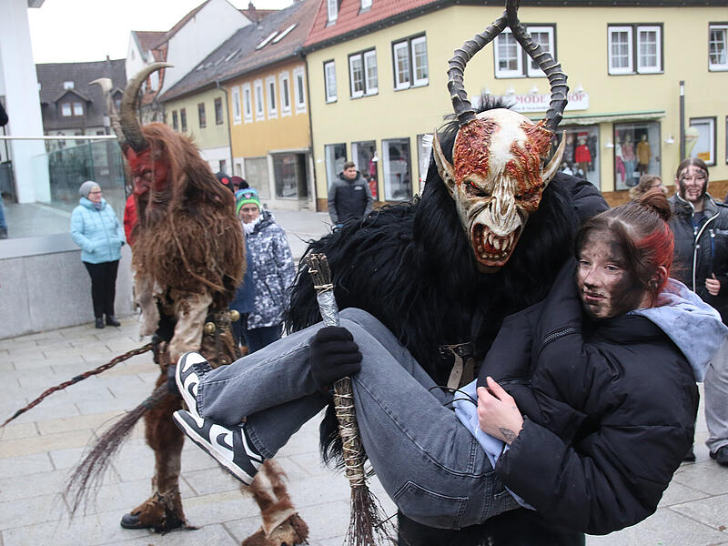 Krampuslauf