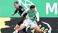 SpVgg Greuther Fürth - Hannover 96
