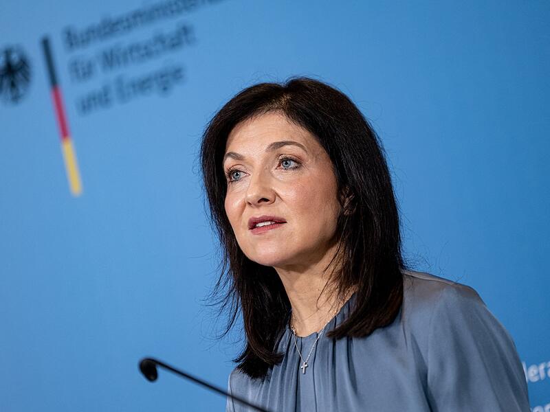 Bundeswirtschaftsministerin Reiche Bundeswirtschaftsministerin Reiche