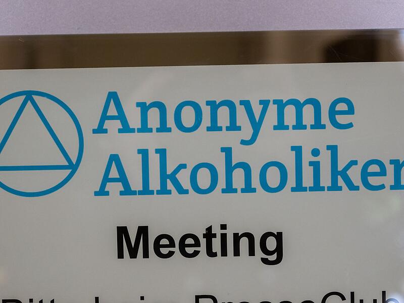 Anonyme Alkoholiker