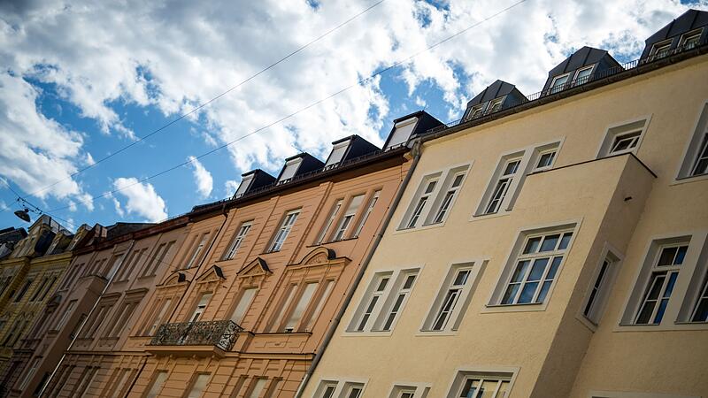 Wohnungen in M&uuml;nchen