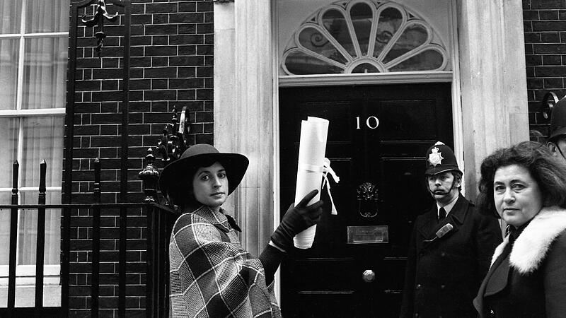 Schauspielerin Prunella Scales gestorben