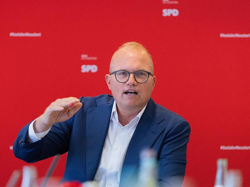 Nordrhein-Westfalens SPD-Fraktionschef Ott Nordrhein-Westfalens SPD-Fraktionschef Ott