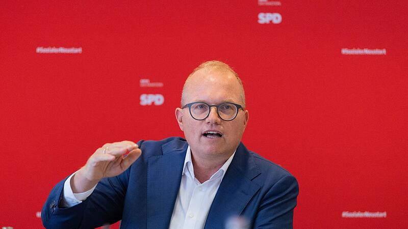 Nordrhein-Westfalens SPD-Fraktionschef Ott