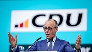 CDU-Bundesparteitag CDU-Bundesparteitag