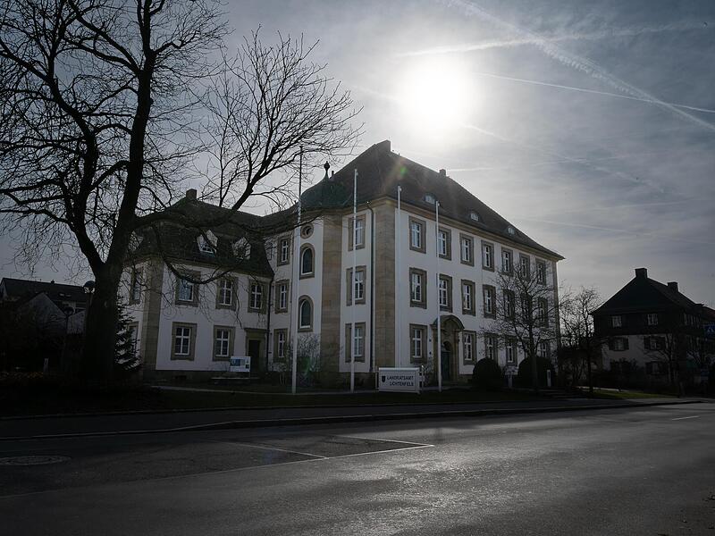 Im Landratsamt wird in der neuen Wahlperiode ein Kreistag mit vielen neuen Gesichtern tragen.