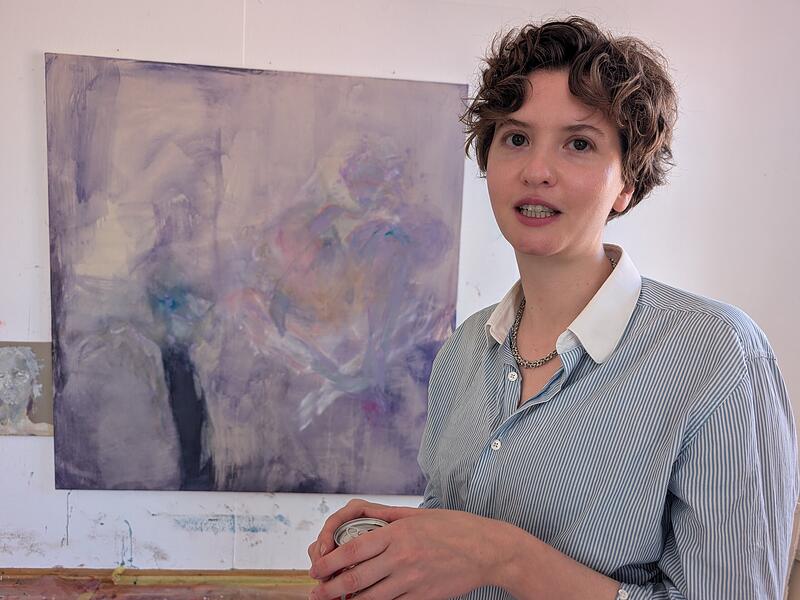 Johanna Ehmke Ausstellung Villa Concordia