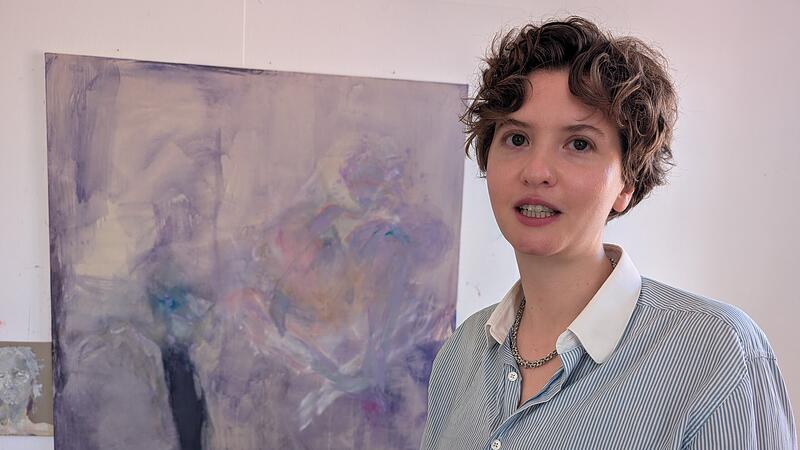 Johanna Ehmke Ausstellung Villa Concordia